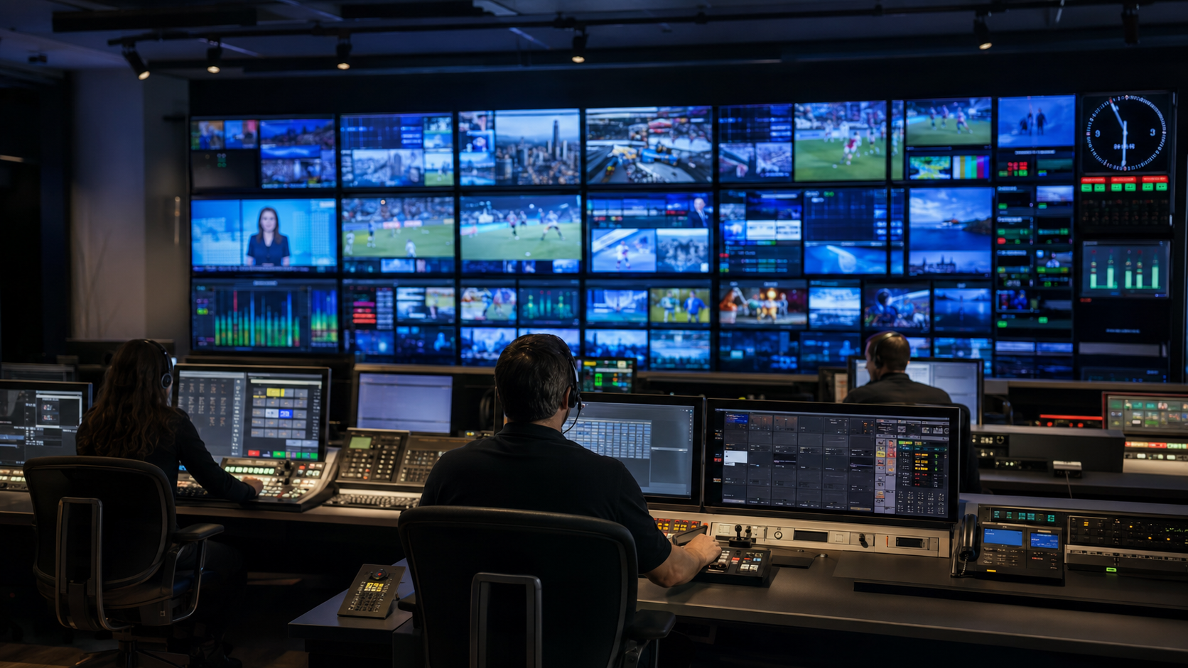 Tecnologia audiovisual Go2Live